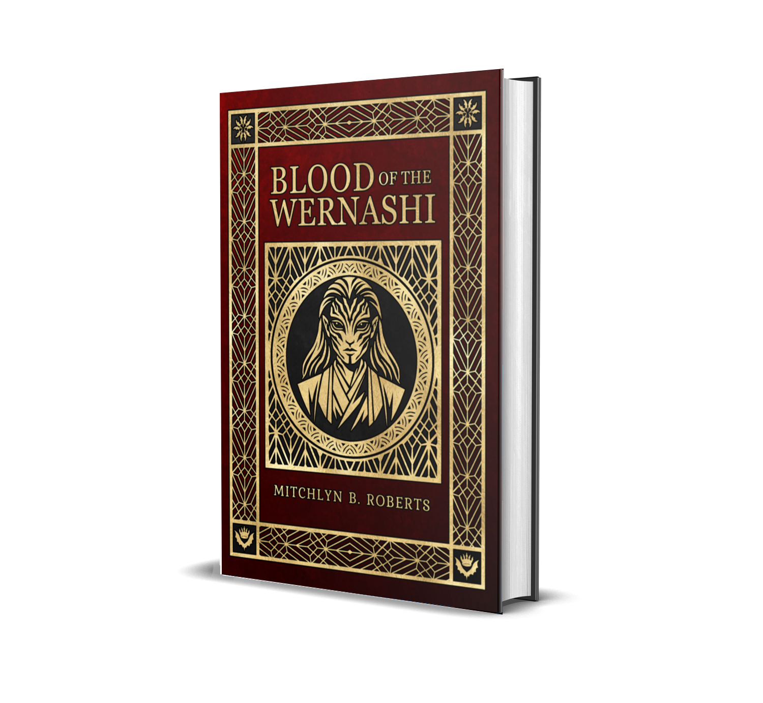 Blood of the Wernashi