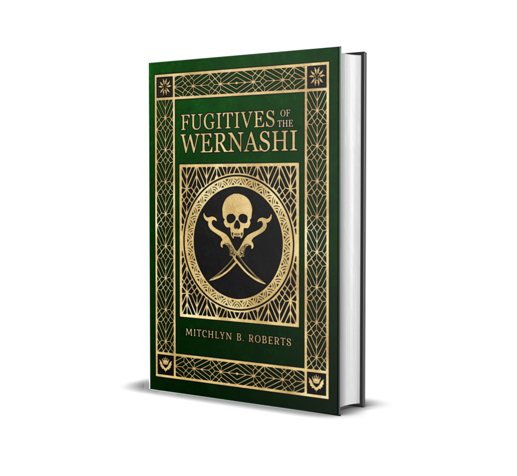 Fugitives of the Wernashi